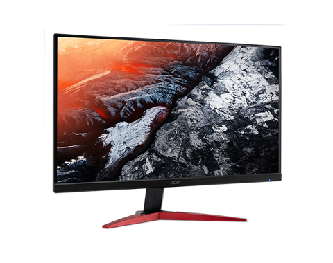 купить Монитор Acer/KG271Cbmidpx/27 **/TN/1920x1080/DVI/HDMI/DP/Audio in-out/1ms/400cdm2/100M:1 в Алматы