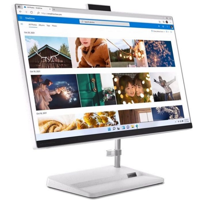 купить Моноблок Lenovo IdeaCentre AIO 3 24IAP7 (F0GH017CRK) в Алматы