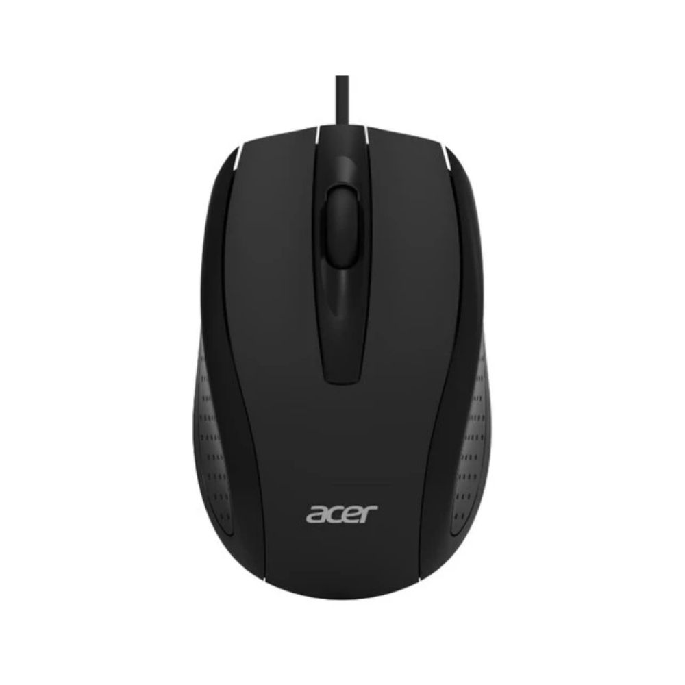 купить Проводной оптический манипулятор Acer Wired Optical Mouse, Black (Bulk pack), USB&nbsp;HP.EXPBG.008 в Алматы
