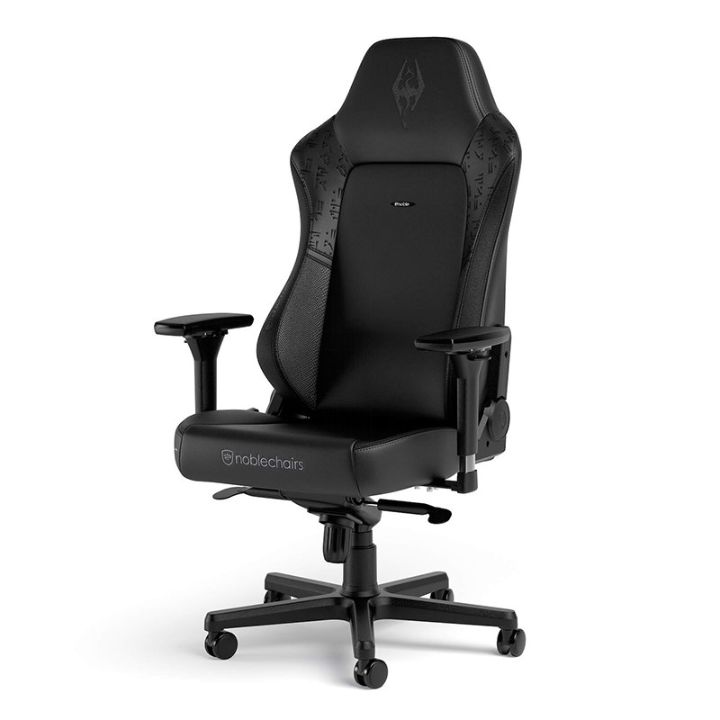 купить Игровое кресло Noblechairs HERO The Elder Scrolls V: Skyrim (NBL-HRO-PU-SKY) в Алматы