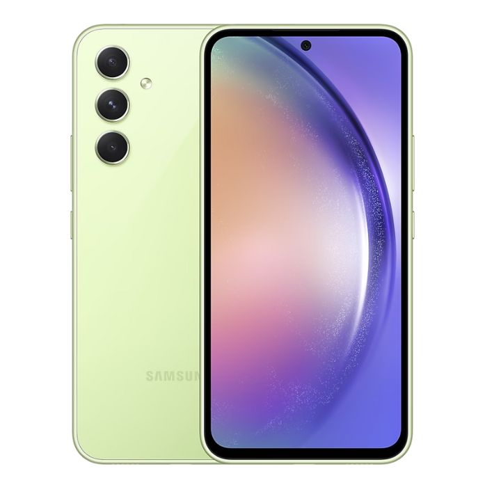 купить Смартфон Samsung Galaxy A54 5G 128GB (SM-A546ELGASKZ), Green в Алматы