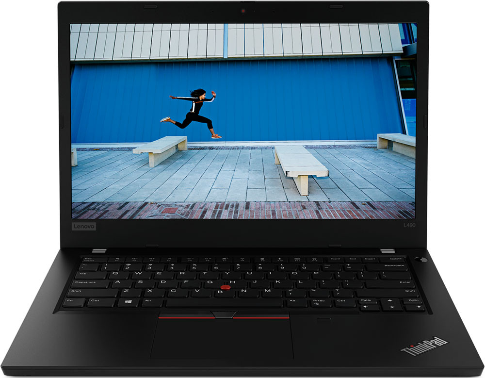 купить Ноутбук Lenovo ThinkPad L490 T 14.0FHD_IPS_AG_250N/CORE_I5-8265U_1.6G_4C_MB/8GB_DDR4_2666_SODIMM/256GB_M.2_2280_NVME_TLC_OPAL/INTEGRATED_GRAPHICS/W10_PRO/N01_1Y_COURIER/CARRYIN/INTEL_9260_2X2AC+BT_VPRO_WW/720P_HD_CAMERA_W/MIC/ в Алматы