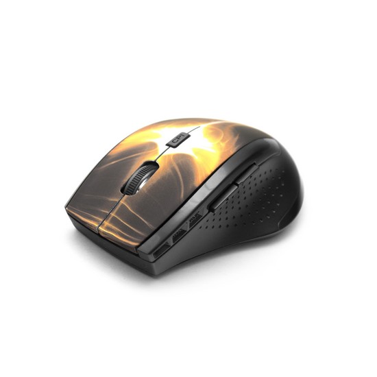 купить Компьютерная мышь, X-Game, XM-360OGD, 6D, Оптическая, 800-1200dpi, Беспроводная 2.4ГГц, Молдинг в Алматы
