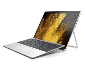 купить Ноутбук HP Europe/HP Elite x2 G4 Touch/Core i5/8265U/1,6 GHz/8 Gb/256 Gb/Nо ODD/Graphics/UHD 620/256 Mb/13 **/1920x1080/Windows 10/Pro/64/серебристый/ в Алматы