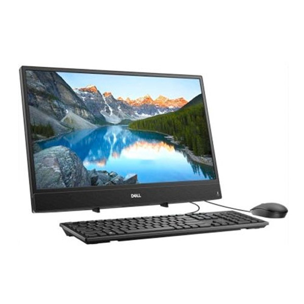 купить Моноблок Dell/Inspiron AIO 3480/Core i3/8145U/2,1 GHz/4 Gb/1000 Gb/Nо ODD/GeForce/MX 110/2 Gb/Windows 10/Home/64/23.8 **/FHD/Pedestal Stand/KM636 в Алматы