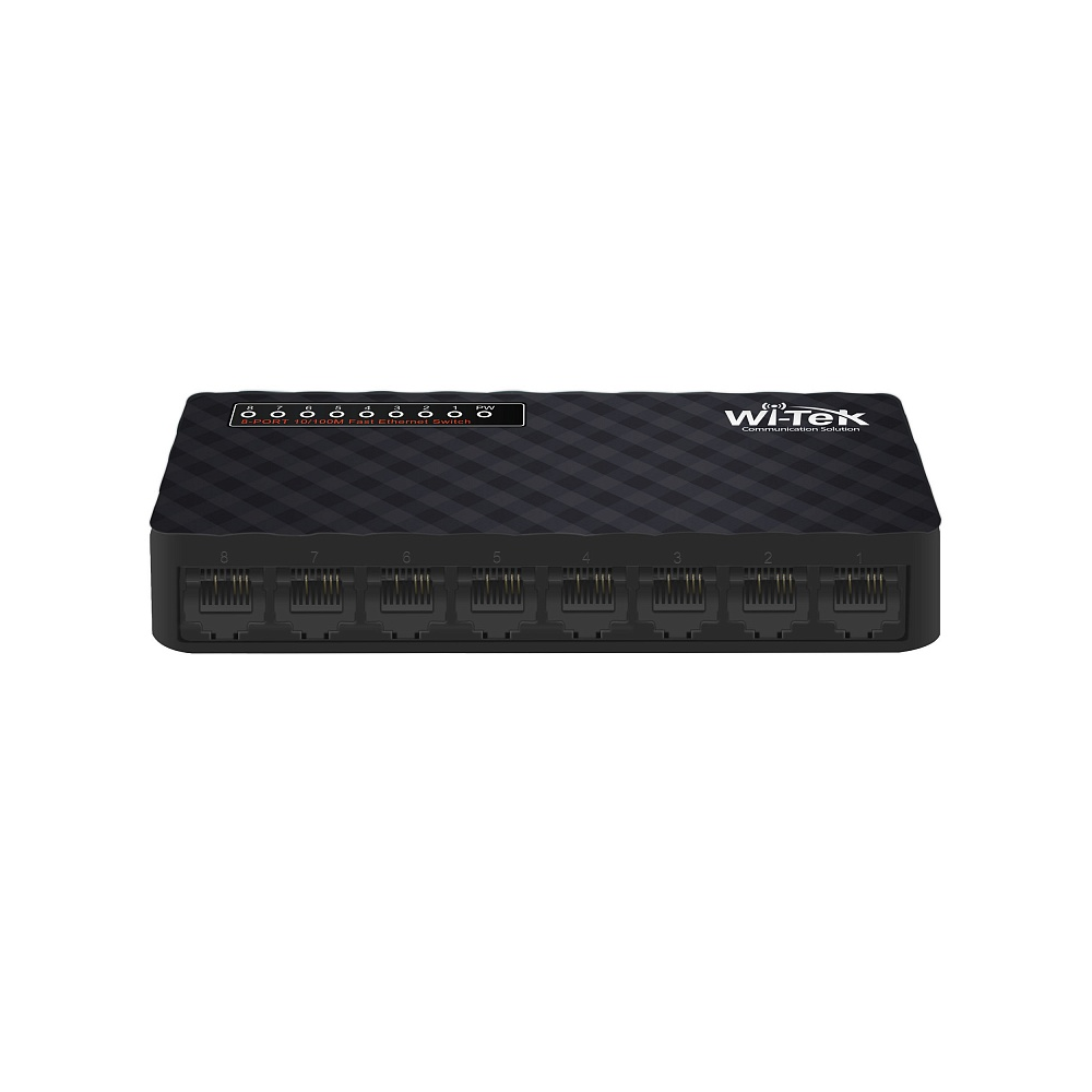 купить Wi-Tek WI-SF108 в Алматы