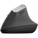 купить LOGITECH MX Vertical Advanced Ergonomic Mouse - GRAPHITE - 2.4GHZ/BT - EMEA в Алматы