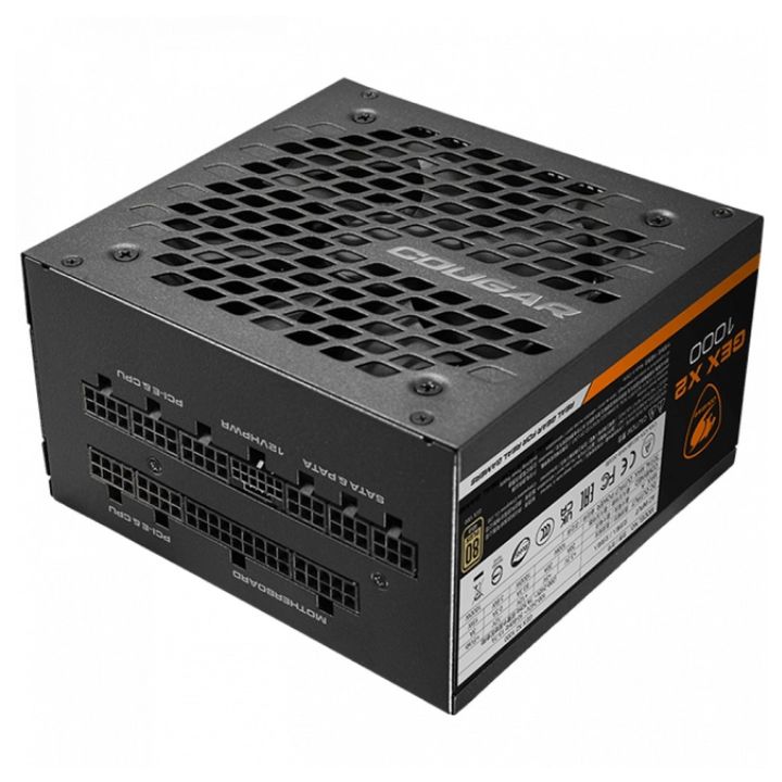 купить Блок питания Cougar GEX X2 1000 в Алматы