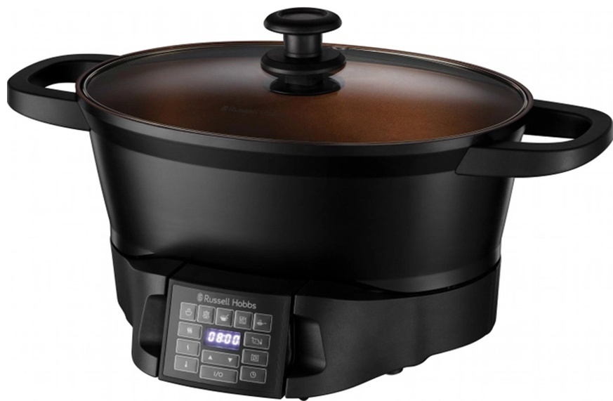 купить Мультиварка Russell Hobbs 28270-56 черный в Алматы