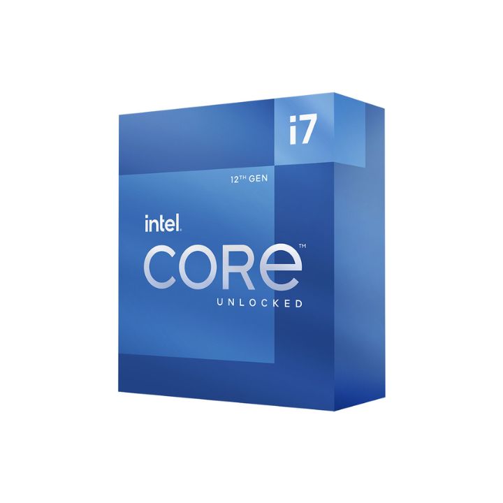 купить CPU Intel Core i7-12700K 2.7/3.6GHz (3.8/5.0GHz) 12/20 Alder Lake Intel&reg; UHD 770 125W FCLGA1700 BOX в Алматы