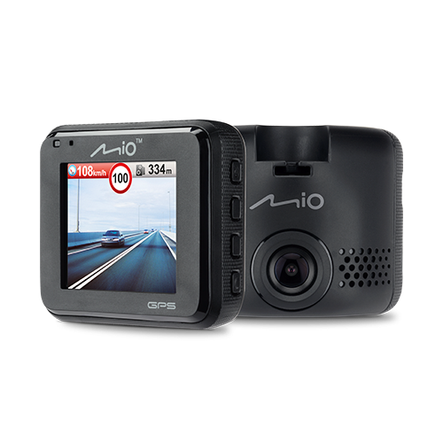 купить Видеорегистратор Mio MiVue C330 new в Алматы