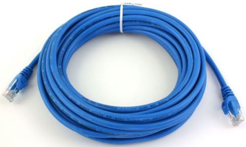 купить Legrand 051775 П-корд U/UTP кат.6 PVC 5м син. /  в Алматы