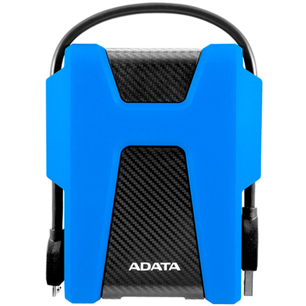 купить Внешний HDD ADATA AHV680 2TB USB 3.2 Blue /  в Алматы