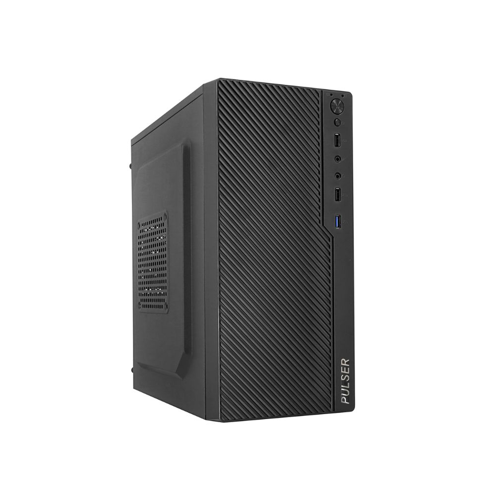 купить Ryzen 5 3500X-3.6GHz/A520/RAM 8GB/SSD 512GB/GT610-2GB/no DVD/400W в Алматы