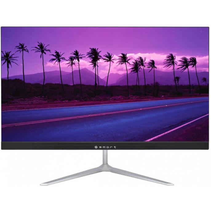 купить Монитор ЖК 23.8* SMART CM238F5 Framless IPS CM24F5<1920x1080 (LED), 5ms, 250 cd/m2, VGA HDMI, Black> в Алматы