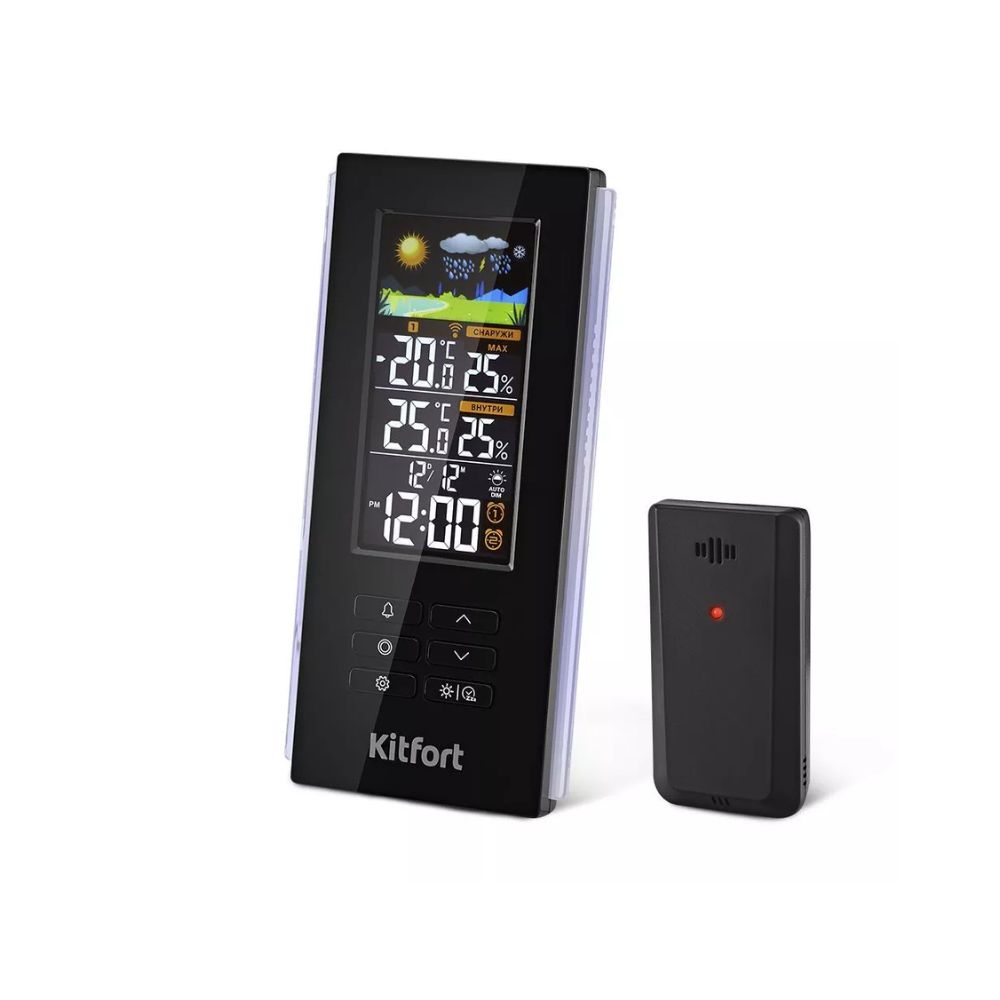 купить Метеостанция Kitfort КТ-3378 в Алматы