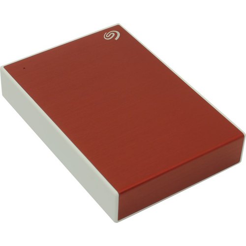 купить Внешний HDD Seagate  4Tb Backup Plus Portable USB3.0 2.5* Красный Пластик STHP4000403 в Алматы