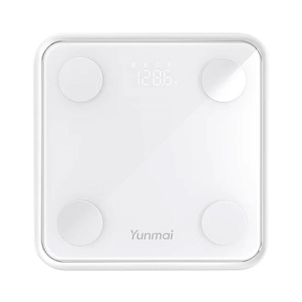 купить Весы  диагностические  Yunmai Smart Scale 3 YMBS-S282 White в Алматы
