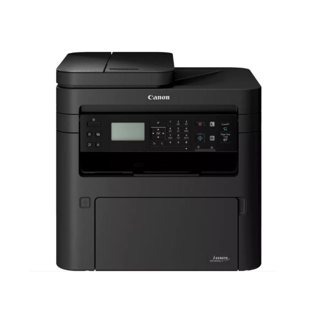 Купить МФУ Canon i-Sensys MF-267dw II, A4, print 600x600dpi, 28ppm, scan 600x600dpi, LCD, Wi-Fi,LAN,USB,FAX 5938C008 в Алматы