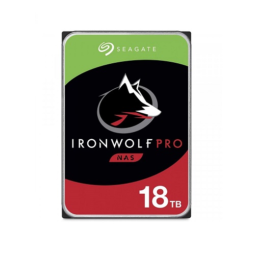 купить Жесткий диск HDD 18Tb Seagate IronWolf Pro ST18000NE000 3.5* SATA 6Gb/s 256Mb 7200rpm в Алматы