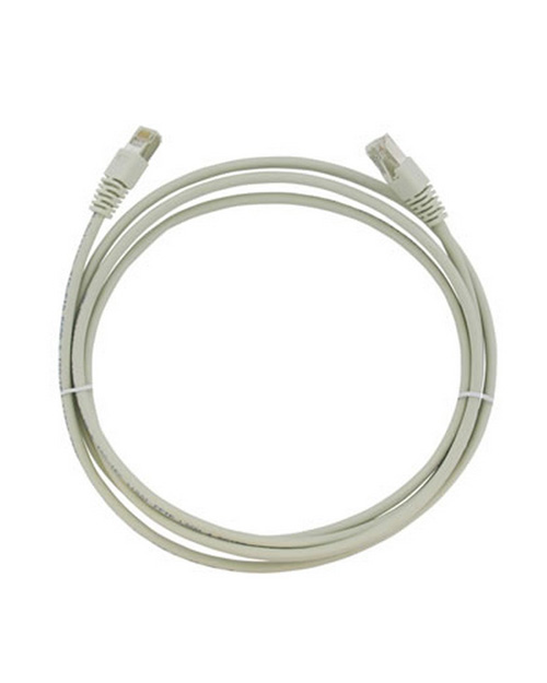 купить 3М UU-008073981 Коммутационный кабель кат. 5e, неэкранированный, RJ45-RJ45, UTP, серый, LSZH, 2 м /  в Алматы