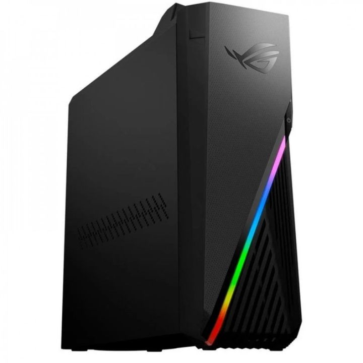 купить Системный блок Asus 90PF03C2-M00SB0 G15CF-71270F0570 Black в Алматы