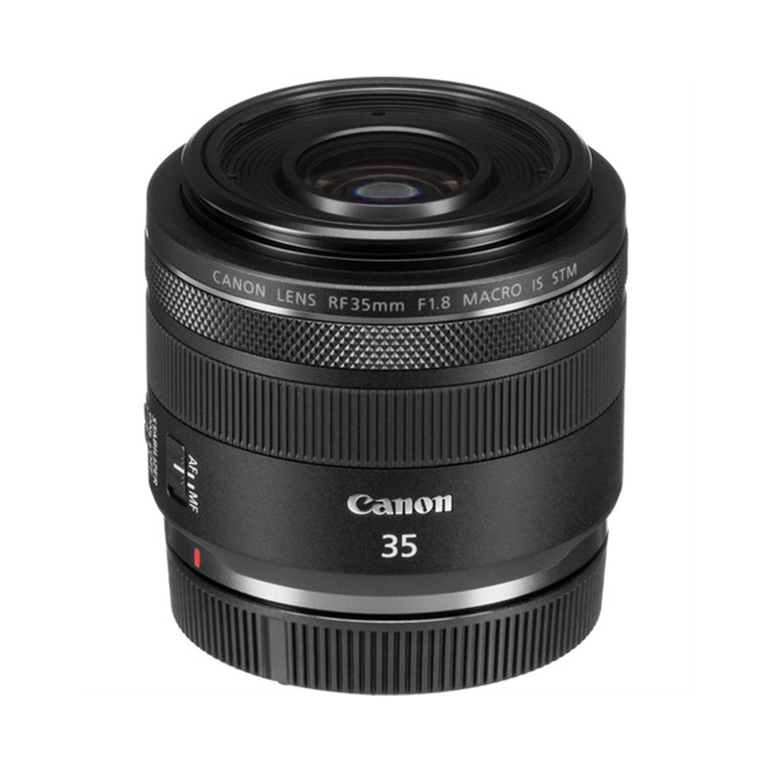 купить Объектив Canon RF35mm F1.8 MACRO IS STM в Алматы
