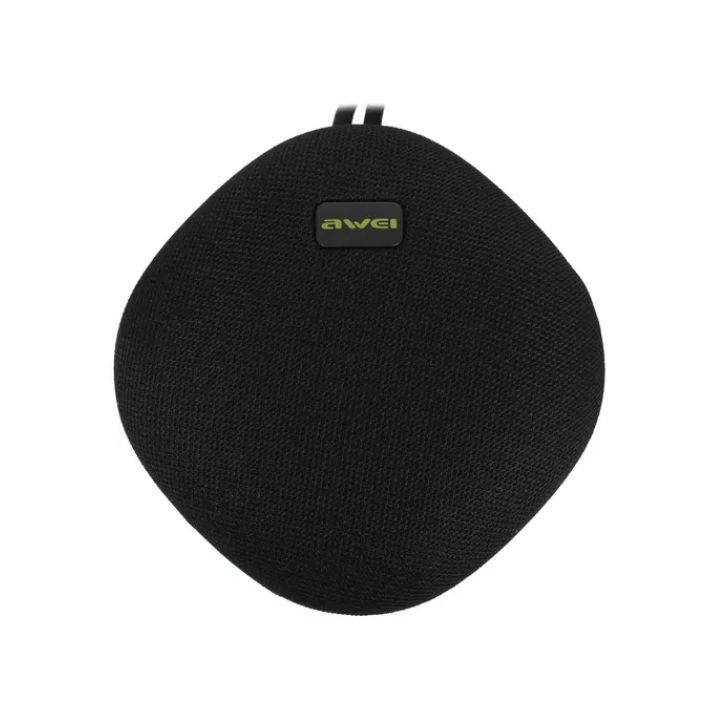 купить Колонка, Awei Y336, Портативные, Bluetooth V5.0, Порт micro- 1 в Алматы