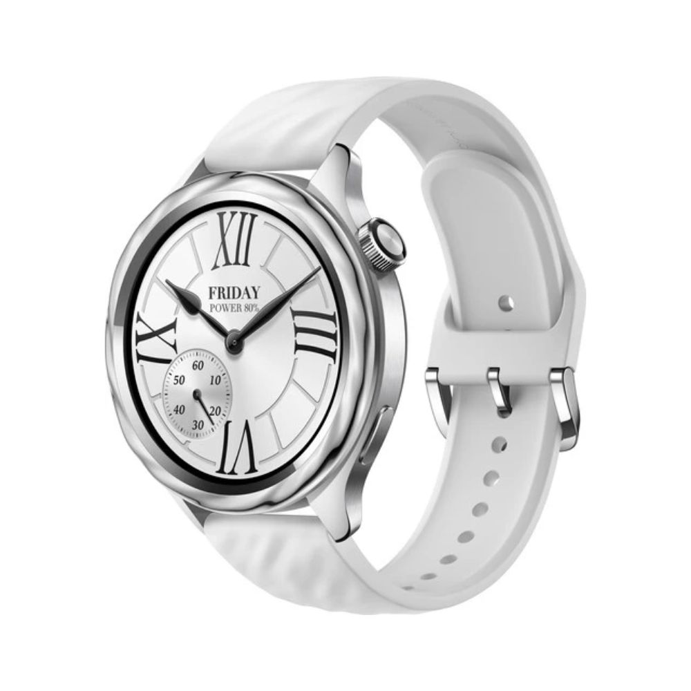 купить Смарт часы Xiaomi Watch S4 Silver в Алматы