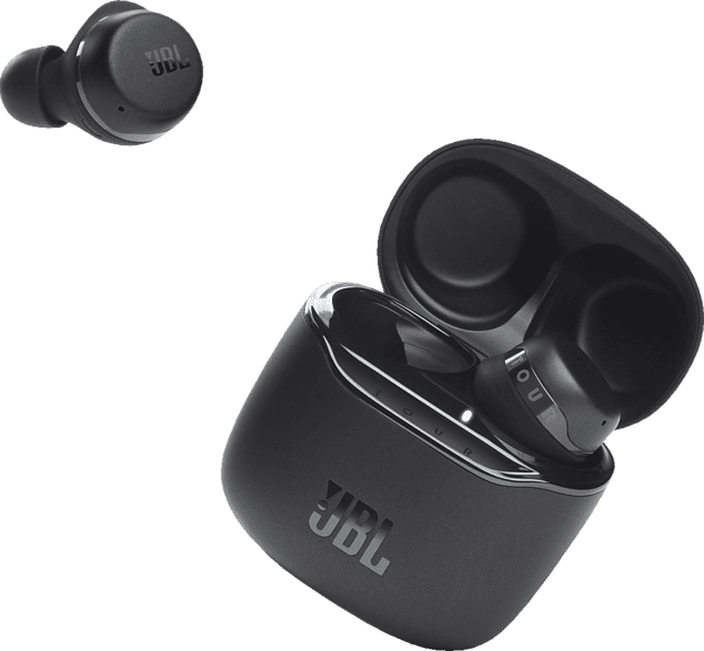 купить JBL Tour Pro+ TWS - True Wireless In-Ear Headset with Active Noice Cancelling - Black в Алматы