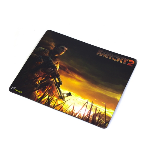 купить Mouse pad V-T (Farcry2)  в Алматы