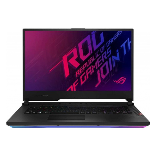 купить Ноутбук ASUS ROG Strix SCAR 17.3*, Core i7-10875H, 32GB, 512Gb, RTX 2070 SUPER 8Gb, G732LWS-HG081T в Алматы