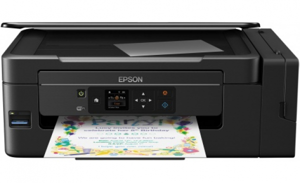 купить МФУ Epson L3070 фабрика печати, Wi-Fi в Алматы