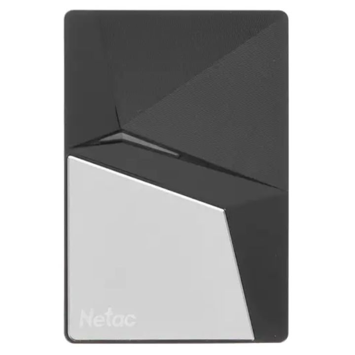 купить Внешний SSD диск 240Gb, Netac Z7S, USB 3.2 Gen2 Type C, USB-C-USB-A Cable, R550/W480 в Алматы