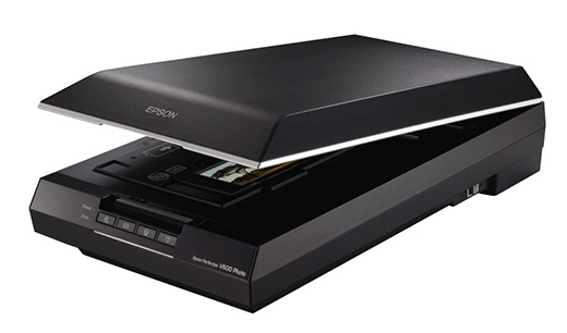купить Сканер Epson Perfection V600 Photo B11B198033, А4,CCD,планшетный, 6400x9600 dpi, USB 2.0 в Алматы
