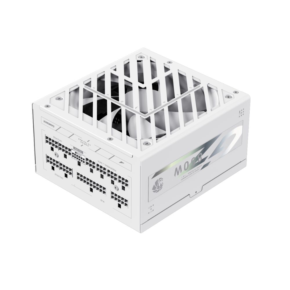 Купить Блок питания Gamemax GZ 850G Gold White в Алматы