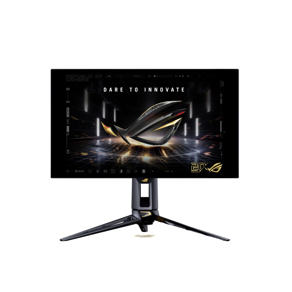 Купить Монитор 27" ASUS ROG Swift PG27AQWP-G EDITION 20 WOLED 2560x1440 540Hz 0.02ms 1500cd/m2 1.5M:1 1xDP в Алматы