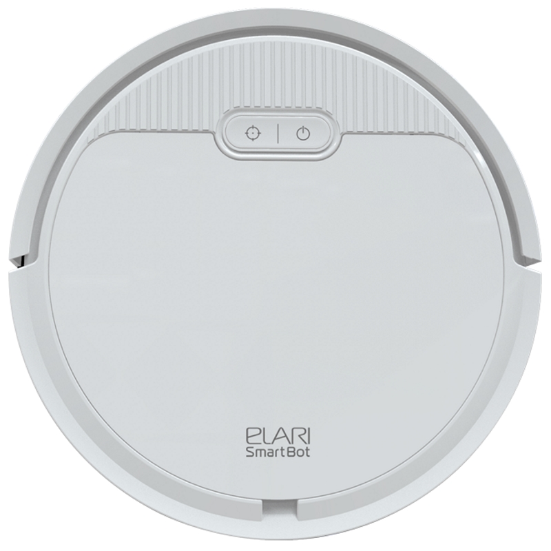 купить Пылесос-робот Elari SmartBot белый в Алматы