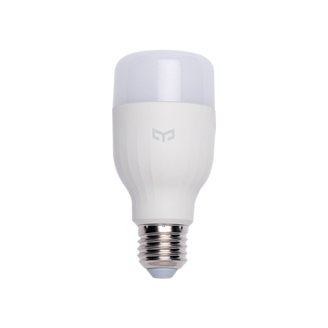 купить Светодиодная лампа, Xiaomi, GPX4002RT, V2, 9Вт, 1700 &mdash; 6500K, 16 млн. цветов, Цоколь E27, WIFI, Яркость свечения 600LM, Размер: 55*120 мм, Белый в Алматы