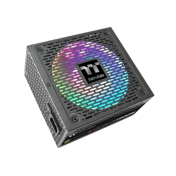 купить Блок питания Thermaltake Toughpower iRGB PLUS 750W Gold в Алматы