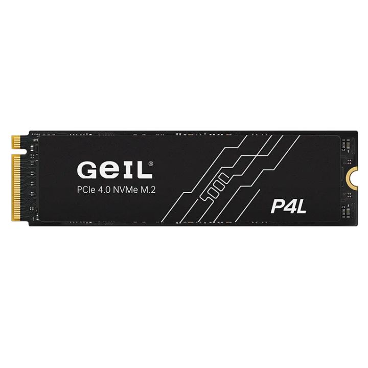 купить SSD GEIL 1000GB P4L M.2 2280 PCIe4.0 NVMe P4LFD23C1TBD в Алматы