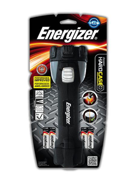 купить Фонарь ударопрочный Energizer HardCase Pro 4x AA  в Алматы