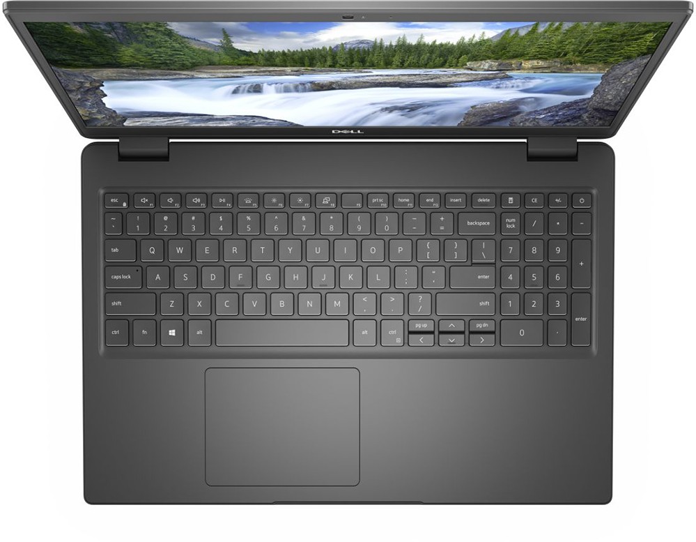 купить Ноутбук Dell Latitude 3510 (210-AVLN-2_UBU) в Алматы