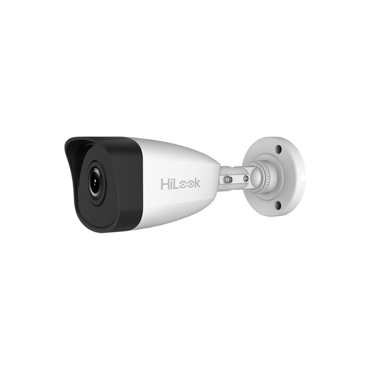 купить Видеокамера сетевая HiLook IPC-B140H (2,8 мм) 4МП ИК в Алматы