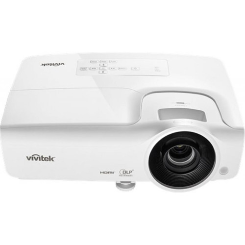 купить Проектор, Vivitek, DS262, 800x600, 3500 люмен, 15000:1, белый в Алматы