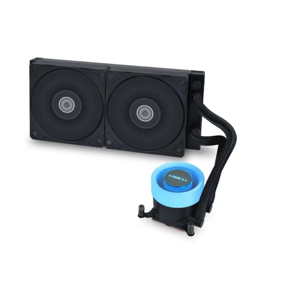 Купить Водяное охлаждение для CPU Lian Li GALAHAD II LITE 240 PERFORMANCE BLACK G89.GA2L24PB.00 в Алматы