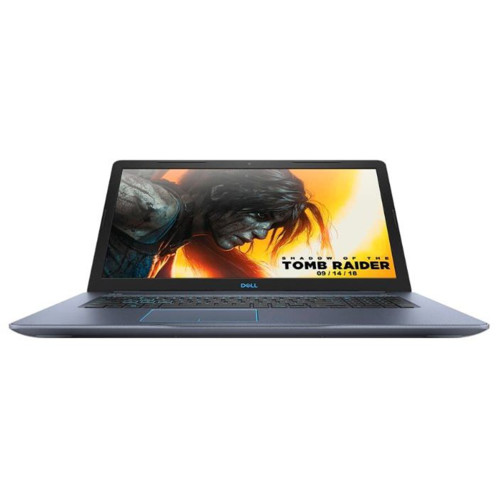 купить Ноутбук Dell/G3-3779/Core i7/8750H/2,2 GHz/16 Gb/256*2000 Gb/Nо ODD/GeForce/GTX1060/6 Gb/17,3 **/Linux/16.04/черный в Алматы