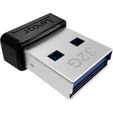 купить LEXAR JumpDrive USB 3.1 S47 32GB Black Plastic Housing, up to 250MB/s EAN: 843367116362 в Алматы