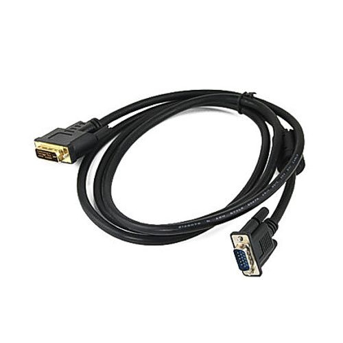 купить Cable V-T VGA(m)-DVI(m) 1.8m в Алматы