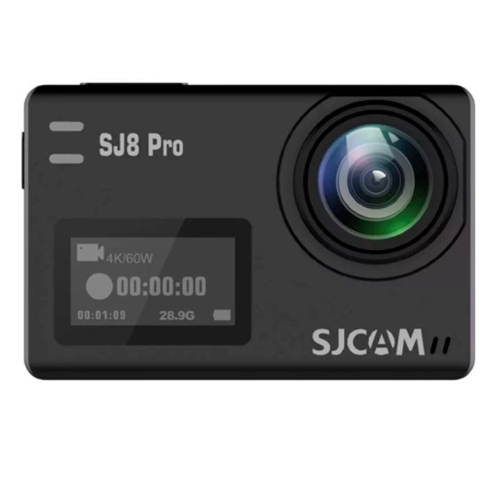 купить Экшн-камера SJCAM SJ8PRO BLACK в Алматы